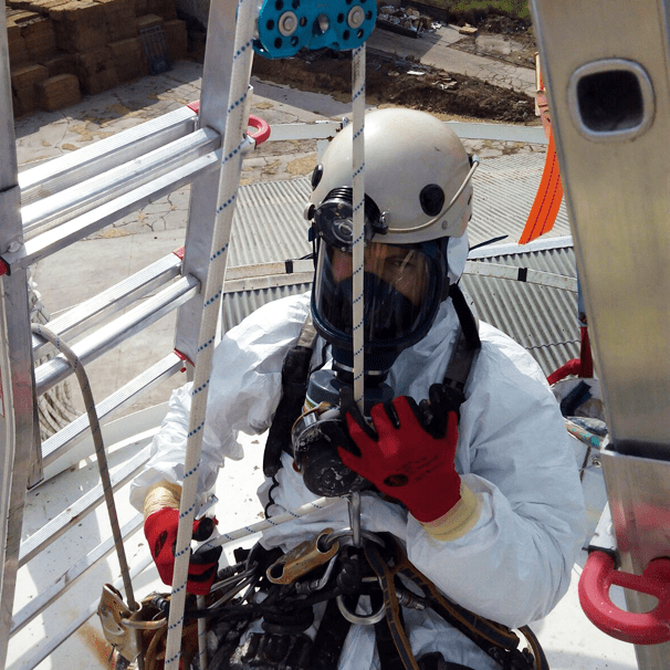 EuroAlturas - Seguridad del Trabajo