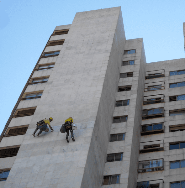 EuroAlturas - Servicios - impermeabilizaciones