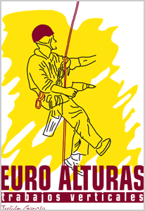 Euro Alturas - Trabajos verticales