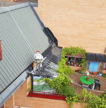 Euro Alturas - Limpieza de canales