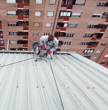 Euro Alturas - Mantenimiento de tejados