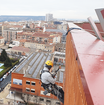 Euro Alturas - Rehabilitación de fachadas