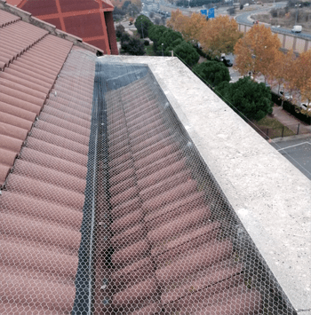 Euro Alturas - Instalación de sistemas antipalomas